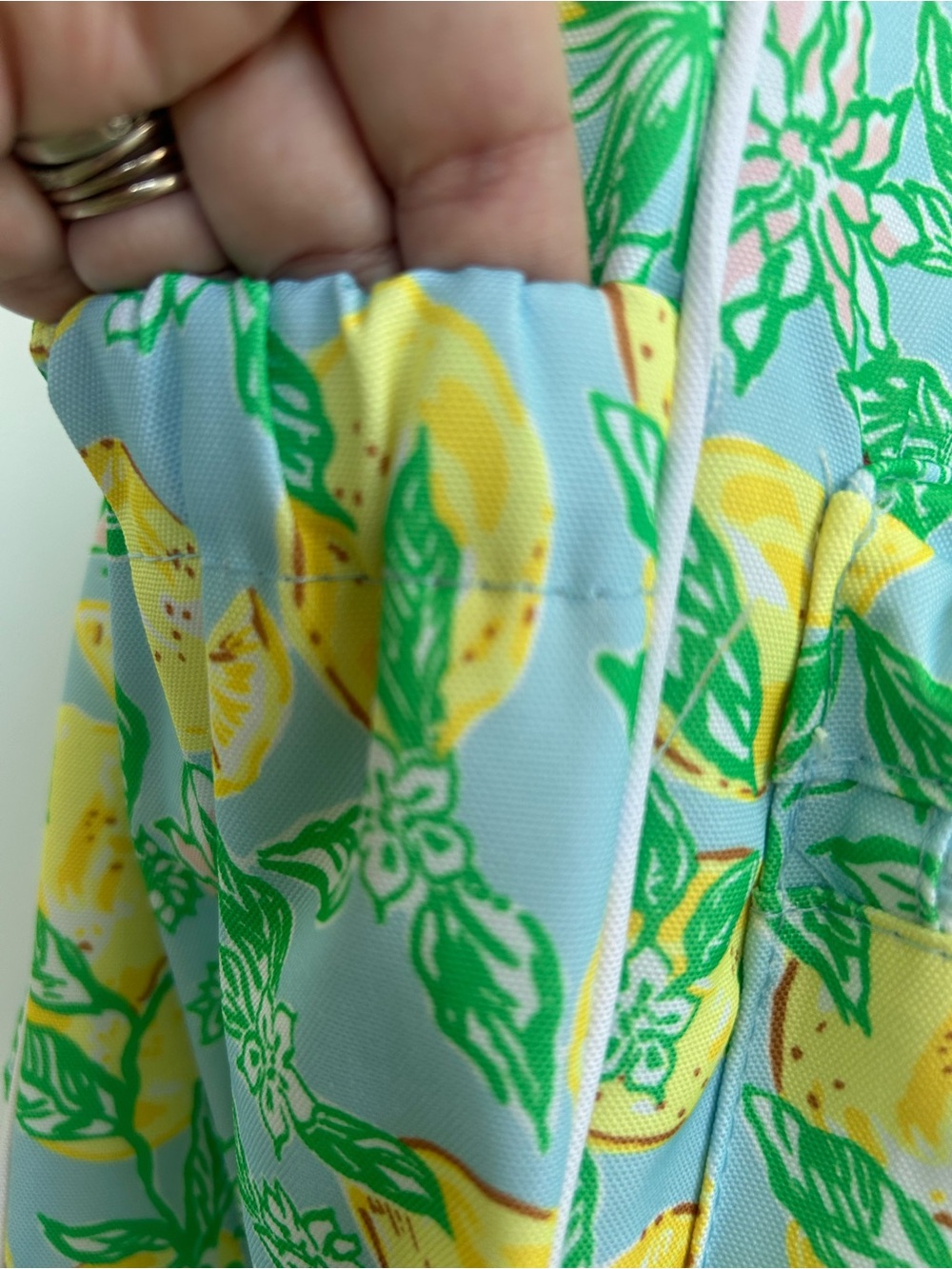 NWT Lilly Pulitzer Backpack Cooler - Picture 5 of 6